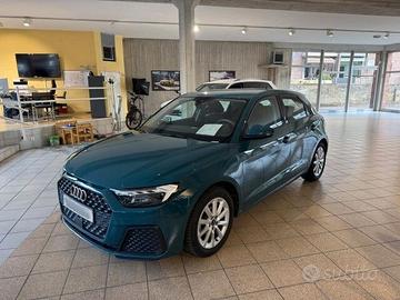 Audi A1 SPB 25 TFSI Identity Black