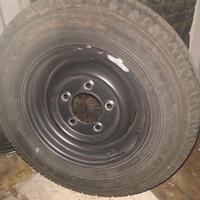 cerchioni originali land rover defender puma 2007