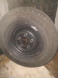 cerchioni originali land rover defender puma 2007