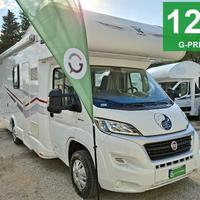 CAMPER RIMOR DUCATO MANSARDATO 6 POSTI DINETTE CEN