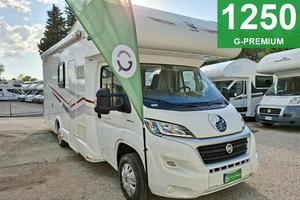 CAMPER RIMOR DUCATO MANSARDATO 6 POSTI DINETTE CEN