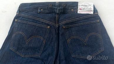 Jeans Levi's vintage clothing, tg. 34x34
