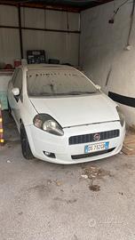 Fiat Grande Punto 1.4 TJET GPL 2008 Marciante