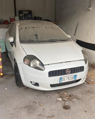 Fiat Grande Punto 1.4 TJET GPL 2008 Marciante