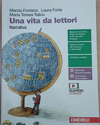 Una via da lettori   Narrativa