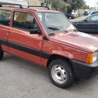 Fiat Panda 1100 i.e. cat 4x4 Trekking