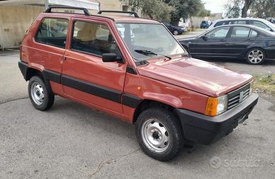 Fiat Panda 1100 i.e. cat 4x4 Trekking