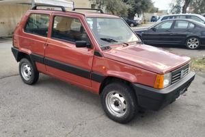 Fiat Panda 1100 i.e. cat 4x4 Trekking