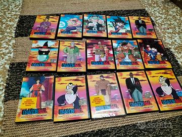 Dragon ball serie dvd