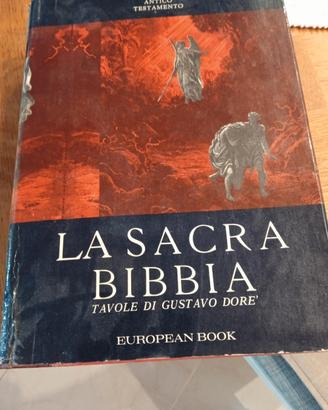Libro  della Bibbia Antico Testamento 