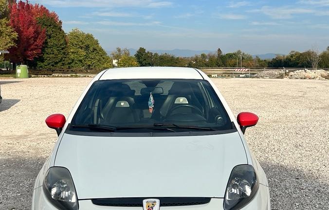 Punto Evo Abarth 1.4 16V Turbo