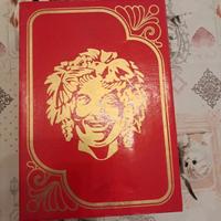 Set Vintage Vecchia Romagna  + Grappa 