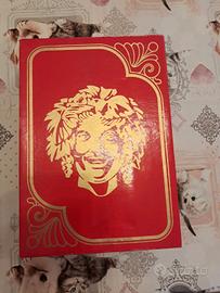 Set Vintage Vecchia Romagna  + Grappa 