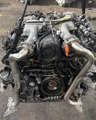 BVN MOTORE AUDI A8 S8 D3 4.2 TDI 240KW 05/10
