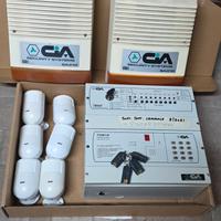 Antifurto casa Via/Hiltron