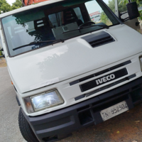 Iveco Daily con Polipo