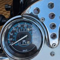 Beverly 500 Cruiser, Splendido