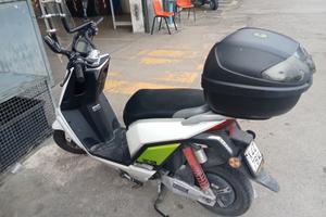scooter elettrico 