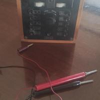 tester Chinaglia vintage 