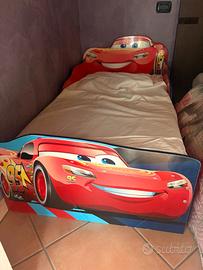 Letto Cars bimbo