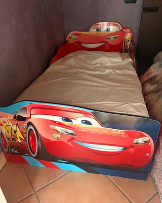 Letto Cars bimbo
