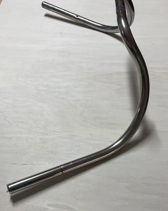 Manubrio Moto Guzzi V35C
