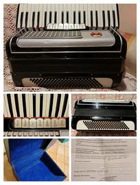 fisamonica con custodia originali