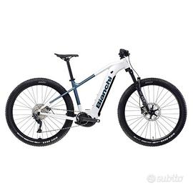 Bianchi T-Tronik X 9.1 Deore 10s Bianca