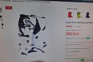 stivali cross - PROFESSIONALI