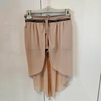 Gonna pantalone