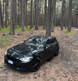 Bmw serie 1 f20