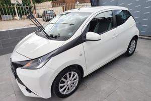 Toyota Aygo 1.0 BENZINA CAMBIO AUTOMATICO MMT