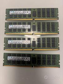 Samsung ram 32GB 2Rx4 PC4 2133P