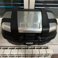 Bauletto Givi Trekker 52 Litri + Piastra