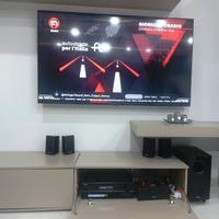 Sintonizzatore radio amplificatore ONKIO 750 W 5.1