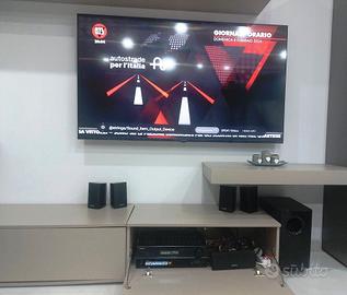 Sintonizzatore radio amplificatore ONKIO 750 W 5.1