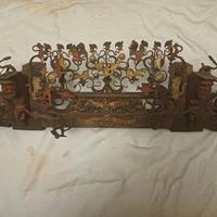 chiave di carretto siciliano