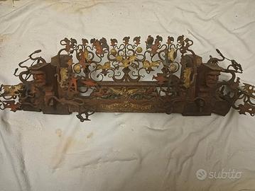 chiave di carretto siciliano