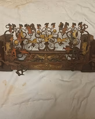 chiave di carretto siciliano
