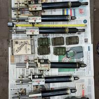 Foratrici e maschiatrici pneumatiche