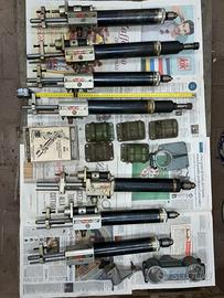 Foratrici e maschiatrici pneumatiche