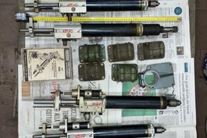 Foratrici e maschiatrici pneumatiche