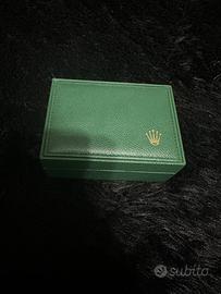 Rolex air king 34mm condizioni 10/10 full sett