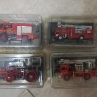 Lotto 2 Mezzi Vigili del fuoco