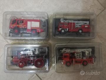 Lotto 2 Mezzi Vigili del fuoco
