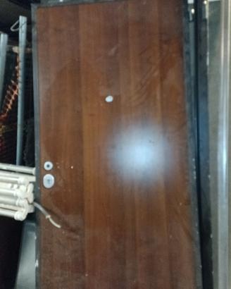 Porta blindata 210x100