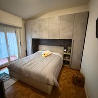 Mobile camera matrimoniale compreso letto