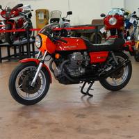 Moto Guzzi 850 LE MANS 1976 conservata