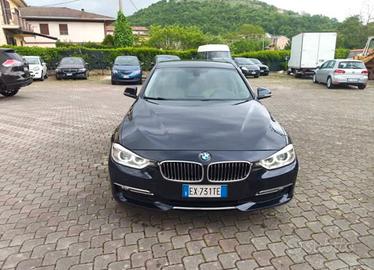 BMW 320 xd touring
