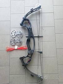 Compound Hoyt Pro Comp Elite FX